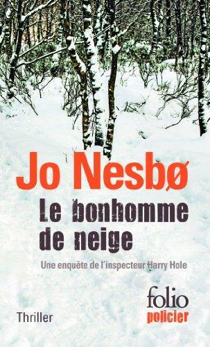 Jo Nesbø: Le bonhomme de neige (French language, 2012)