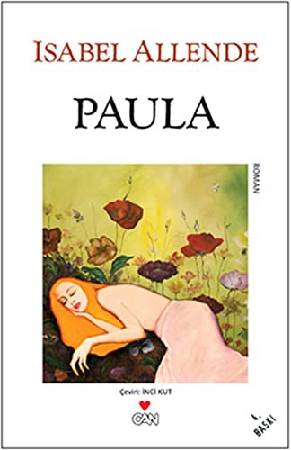 Isabel Allende: Paula (Paperback, 2003, Can Yayinlari)