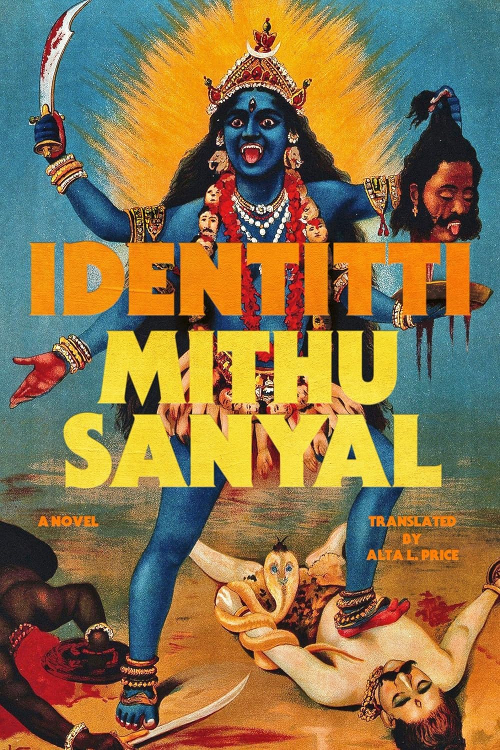 Mithu Sanyal, Alta L. Price: Identitti (2022, Astra Publishing House)