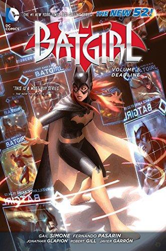 Gail Simone: Batgirl. Volume 5, Deadline (2015)