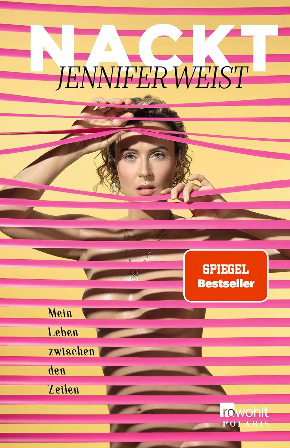 Jennifer Weist: Nackt (Hardcover, Deutsch language, 2025, Rowohlt Taschenbuch)