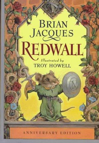 Brian Jacques: Redwall (1997, Philomel Books)