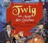 Chris Riddell, Paul Stewart: Twig im Auge des Sturms. 4 CDs. Die Klippenland-Chroniken III. (AudiobookFormat, 2003, Patmos)