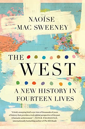 Naoíse Mac Sweeney: West (2023, Penguin Publishing Group, Dutton)