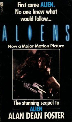 Alan Dean Foster: Aliens (1991)
