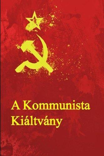 Friedrich Engels, Karl Marx: A Kommunista Kialtvany: The Communist Manifesto (Hungarian edition)