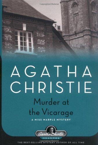 Agatha Christie: Murder at the Vicarage (Miss Marple #1) (2006)