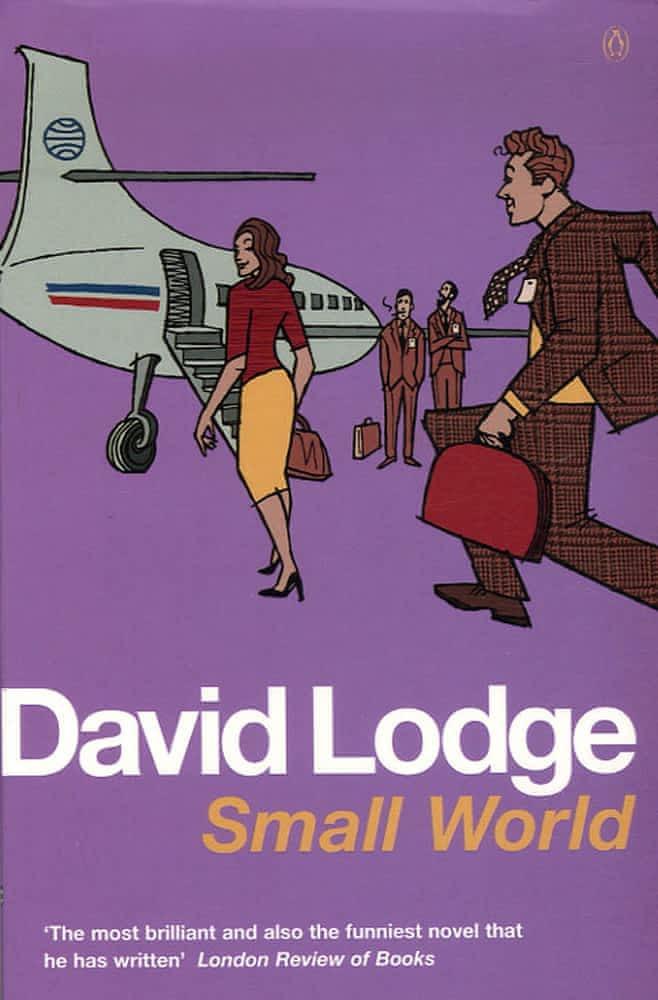 David Lodge: Small world (1985)