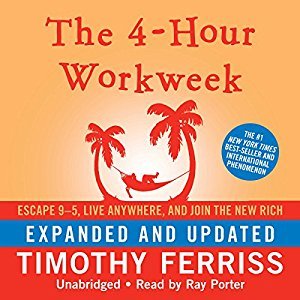 Timothy Ferriss: The 4-Hour Work Week (AudiobookFormat)