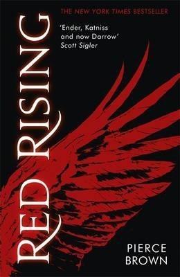 Pierce Brown: Red Rising (2014)
