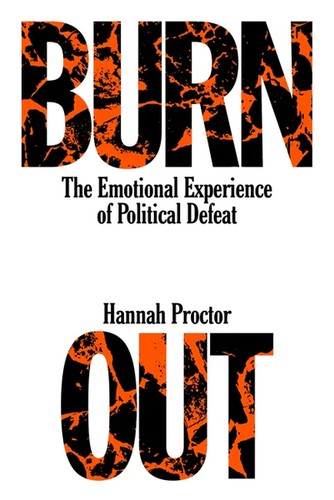 Hannah Proctor: Burnout (EBook, 2024, Verso Books)