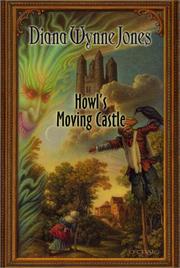Diana Wynne Jones: Howl's Moving Castle (Hardcover, 2001, Greenwillow)