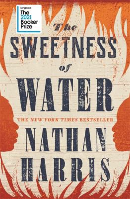 Nathan Harris: Sweetness of Water (2021, Headline Publishing Group)