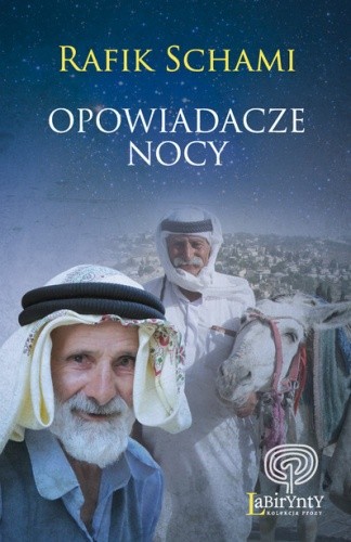 Rafik Schami: Opowiadacze nocy (Polish language, 2011, WAM)