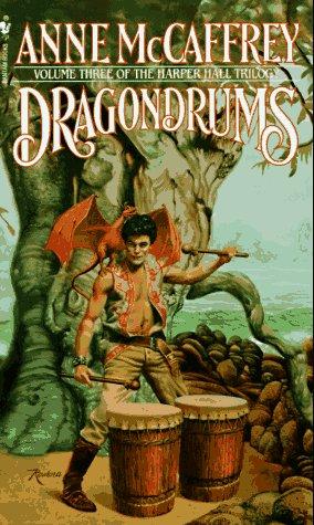Anne McCaffrey: Dragondrums (Harper Hall Trilogy) (Paperback, 1997, Spectra)