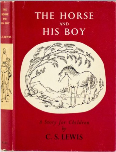 C. S. Lewis: The Horse and His Boy (2014, Faded Page)