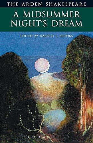 William Shakespeare: A Midsummer Night's Dream (1979, Bloomsbury Arden Shakespeare)