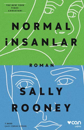 Sally Rooney, Sally Rooney: Normal İnsanlar (Paperback, 2019, Can Yayınları)