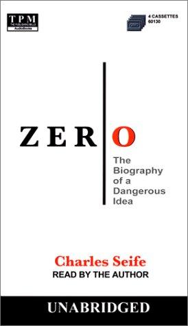 Charles Seife: Zero (AudiobookFormat, 2001, Publishing Mills)