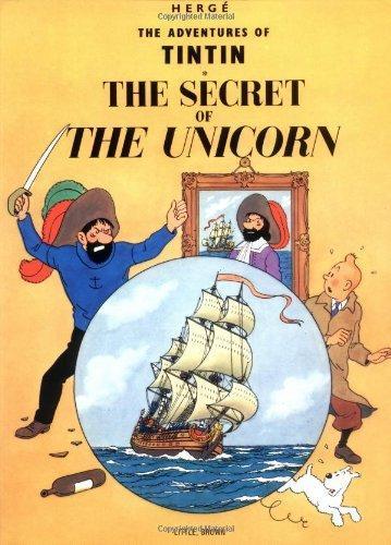 Hergé: The Secret of the Unicorn (1991)