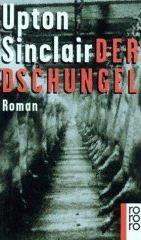 Upton Sinclair: Der Dschungel. (Paperback, 1985, Rowohlt Tb.)