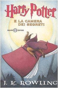 J. K. Rowling: Harry Potter e la camera dei segreti (Hardcover, Italiano language, 1999, Salani)