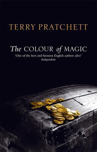 Terry Pratchett: The Colour of Magic (2008)