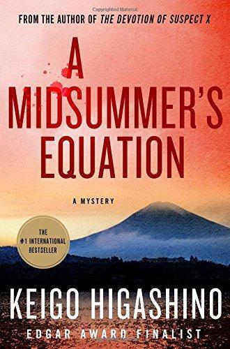 Keigo Higashino: A Midsummer's Equation (2016)