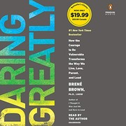 Brené Brown: Daring Greatly (2019, Penguin Audio)