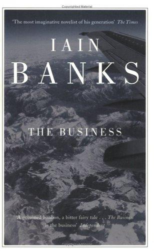 The Business (Paperback, 2000, Abacus)