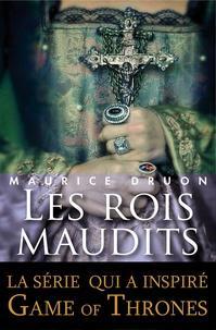 Maurice Druon: Les rois maudits - Tome 2 - La reine étranglée (French language)