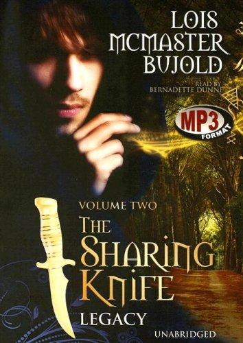 Lois McMaster Bujold: The Sharing Knife (AudiobookFormat, 2007, Blackstone Audiobooks)