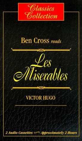 Victor Hugo: Les Miserables (Classics Collection) (AudiobookFormat, 1999, Media Books Audio Publishing)