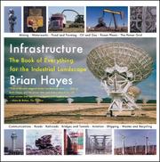 Brian Hayes: Infrastructure (2006, W. W. Norton)