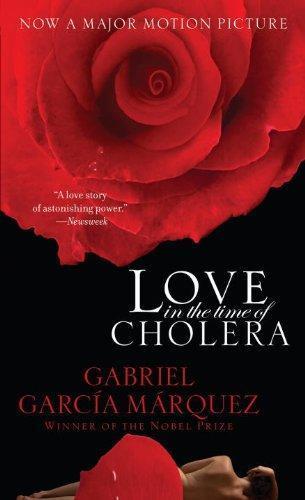 Gabriel García Márquez, Gabriel Garc-a M-rquez: Love in the Time of Cholera (Paperback, 2007, Vintage)