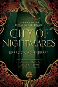 Rebecca Schaeffer: City of Nightmares (Hardcover, 2023, HarperCollins Publishers)