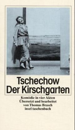 Антон Павлович Чехов: Der Kirschgarten. (Paperback, German language, 1991, Insel, Frankfurt)