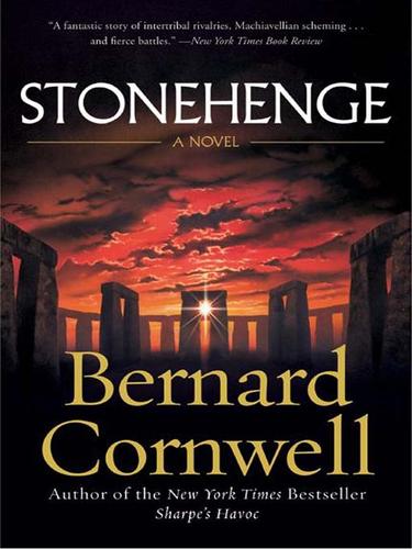Bernard Cornwell: Stonehenge (EBook, 2006, HarperCollins)