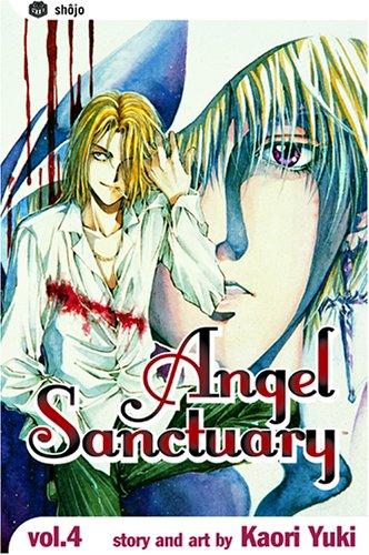 Kaori Yuki: Angel Sanctuary, Vol. 4 (Paperback, 2004, VIZ Media LLC)