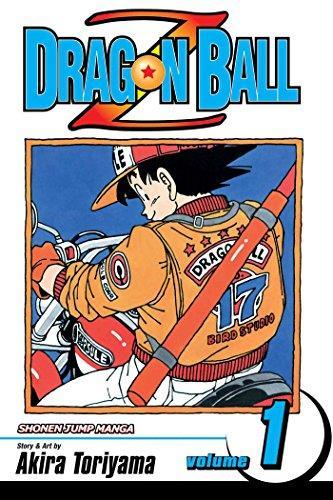 Akira Toriyama, Akira Toriyama: Dragon Ball Z, Vol. 1 (Paperback, 2003, VIZ)