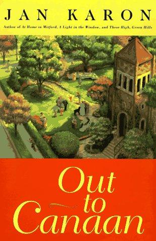 Jan Karon: Out to Canaan (The Mitford Years #4) (1997, Penguin Audio)