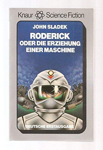 Roderick oder Die Erziehung einer Maschine (Paperback)