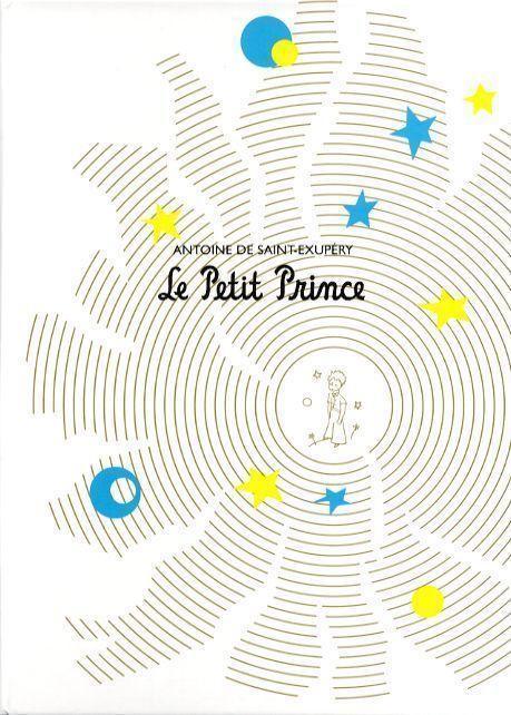 Antoine de Saint-Exupéry: Le Petit Prince (French language, 2013)