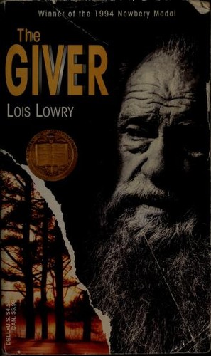 Lois Lowry, Lois Lowry: The giver (1993, Houghton Mifflin)