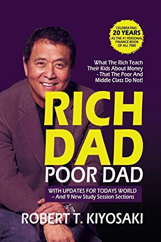 Robert T Kiyosaki: Rich Dad Poor Dad (2020, Bespoke Books)