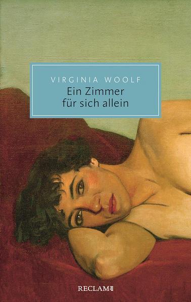 Virginia Woolf: Ein Zimmer für sich allein (German language, 2021)