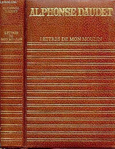 Alphonse Daudet: Lettres de mon moulin (French language, 1977)