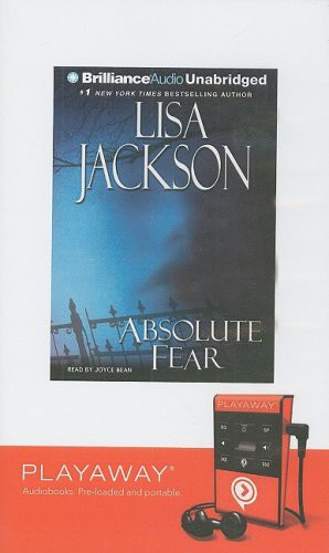 Lisa Jackson, Joyce Bean: Absolute Fear (EBook, 2008, Brilliance Audio Lib Edn)