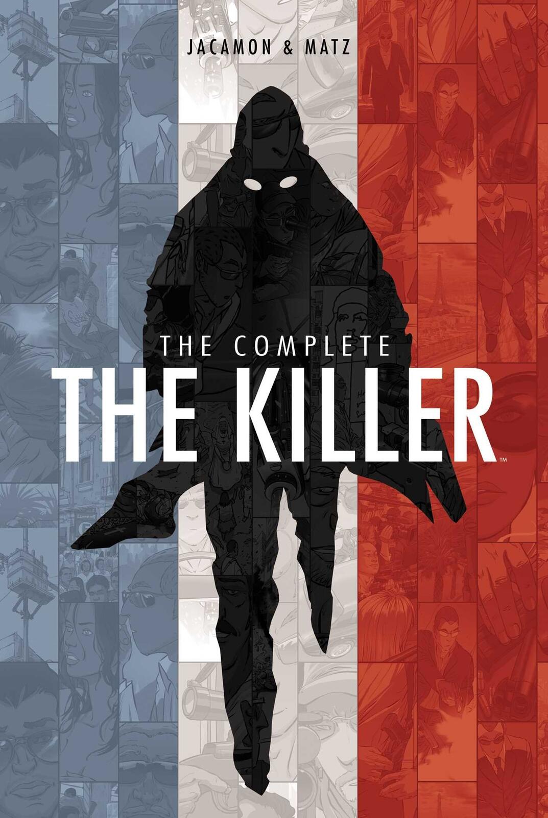 Matz, Luc Jacamon: Complete the Killer (2023, Boom! Studios)