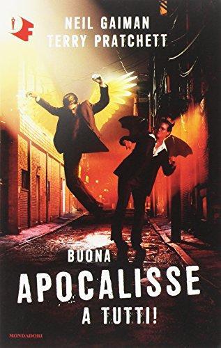 Neil Gaiman, Terry Pratchett: Buona Apocalisse a tutti! (Italian language, 2017, Gruppo Mondadori)